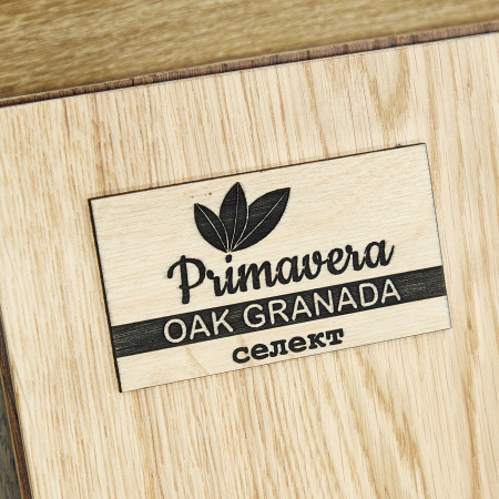 Инженерная доска Primavera 180 мм Oak Granada